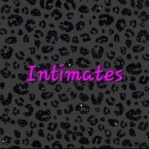 Intimates: Bras, underwear, etc